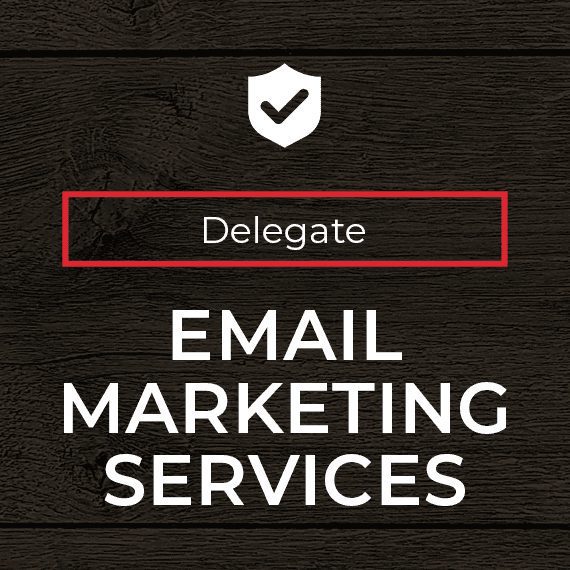 Email marketing services