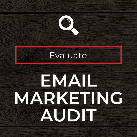 Email marketing audit