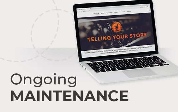 WordPress Maintenance Service