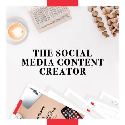 Social Media Content Creator