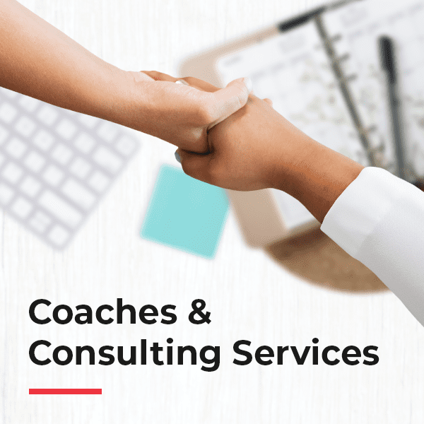 Coaches & Consultants specialism