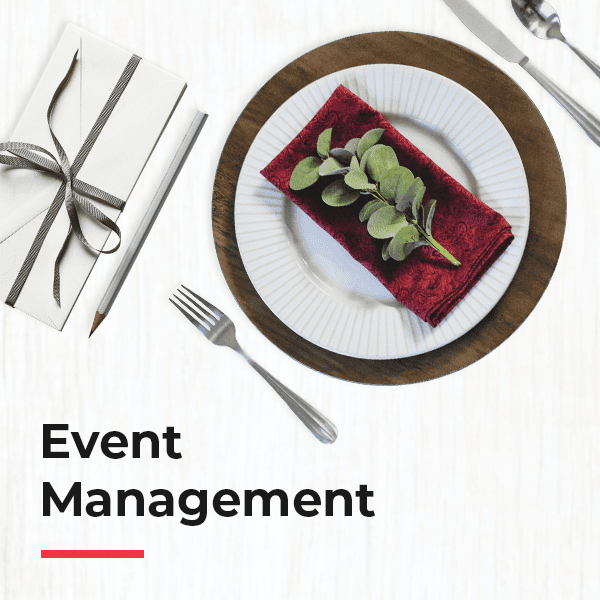 Event Management specialism