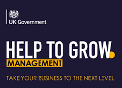 Help to Grow Management. Take your business to the next level.