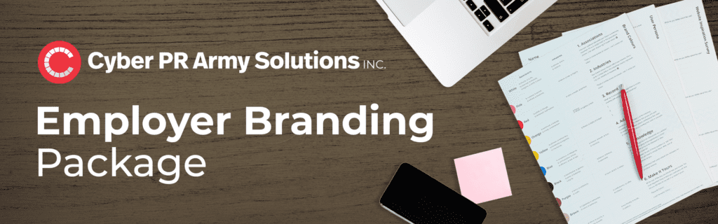 Employee Branding Package