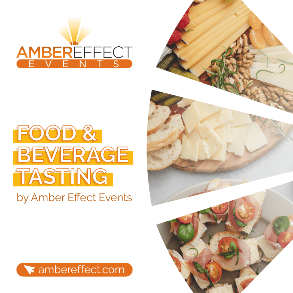 Client post for Amber Effect Events