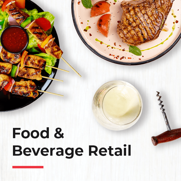 Food & Beverage Retail specialism