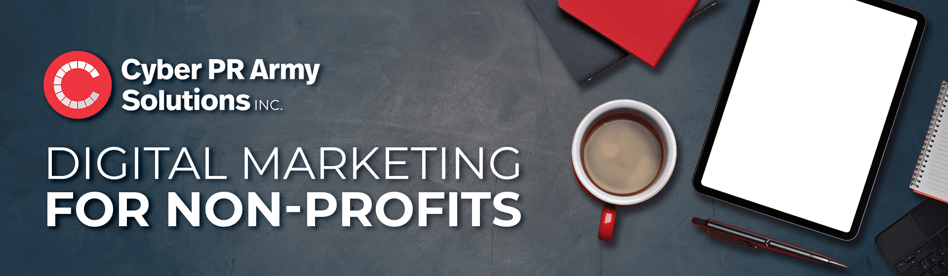 Digital Marketing for Non-Profits