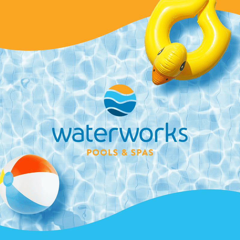 Waterworks Pools & Spas SEO Case study