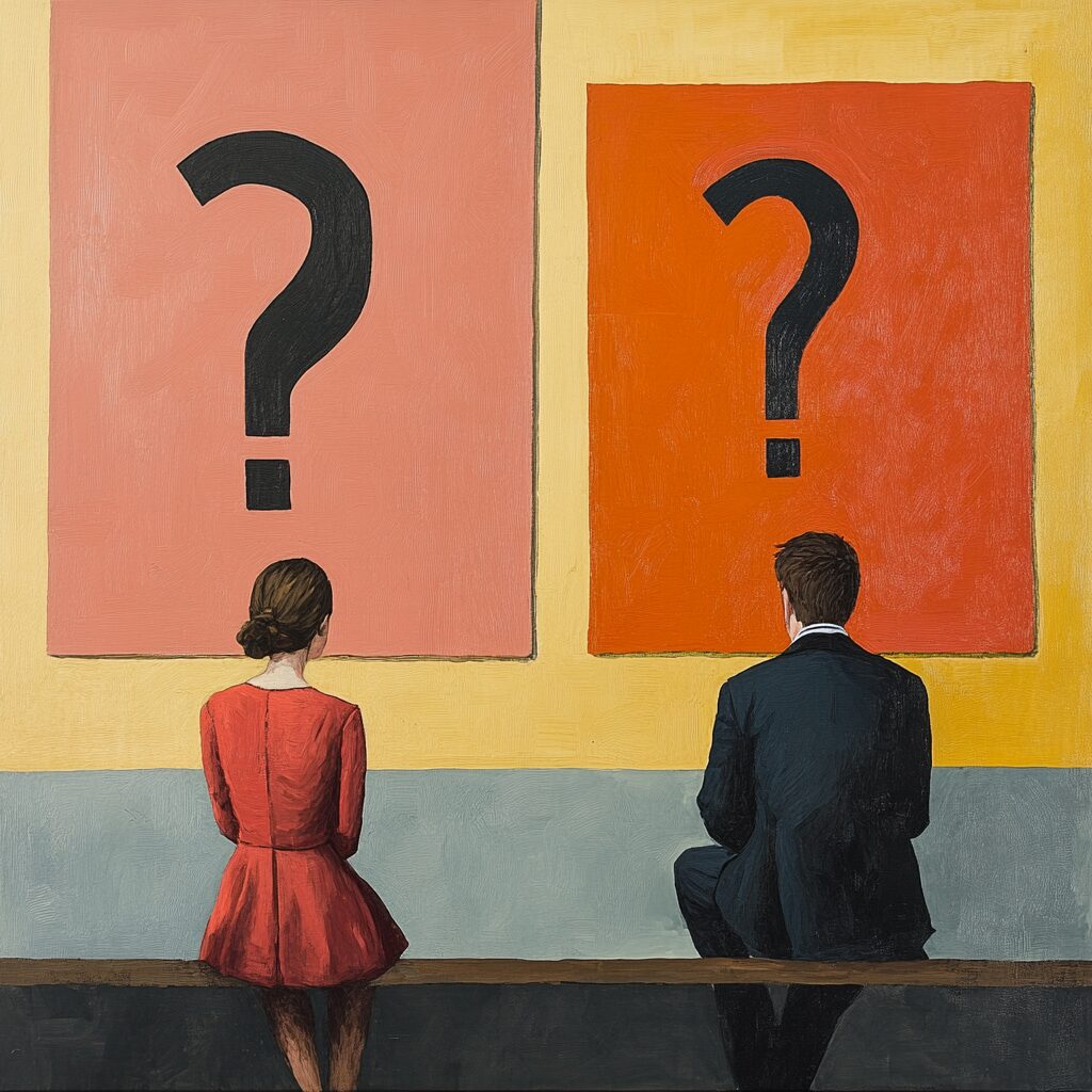 Cyber PR Army Solutions - two clients sitting with the same questions.