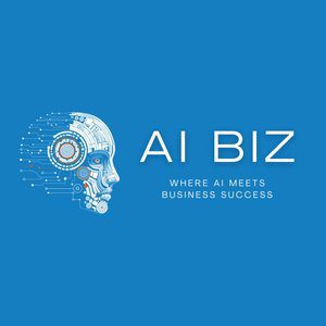 AIBiz Podcast logo