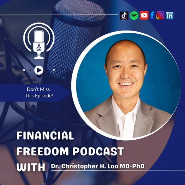 Financial Freedom Podcast cover