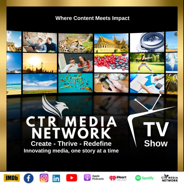 CTR Media Network cover