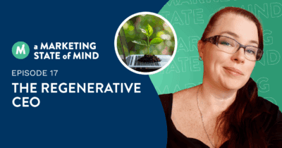 Episode 17 - The Regenerative CEO with Lynn Colepaugh