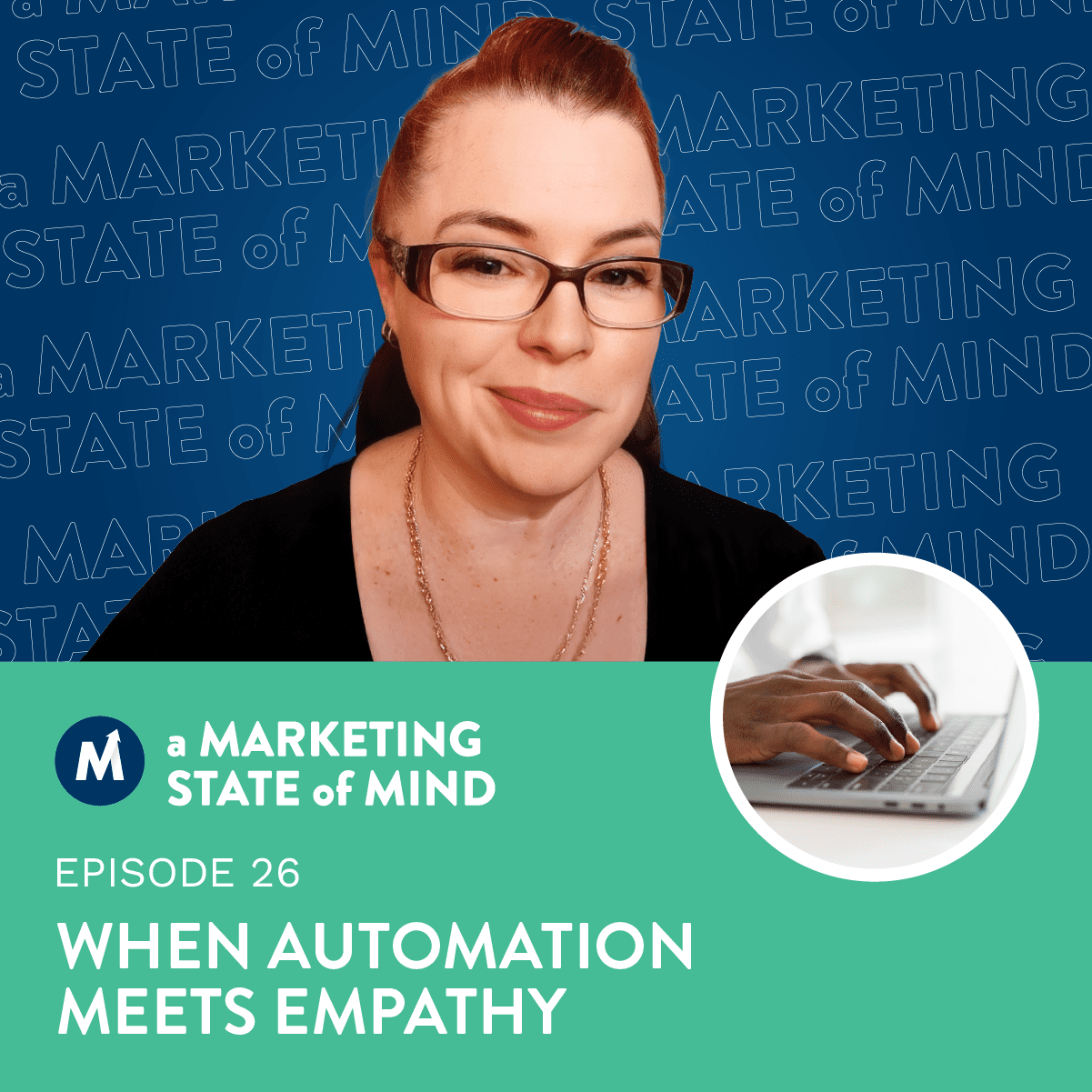 Episode 26 A Marketing State of Mind