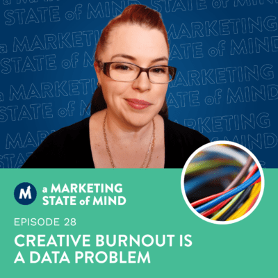 Episode 28: Creative Burnout is a Data Problem