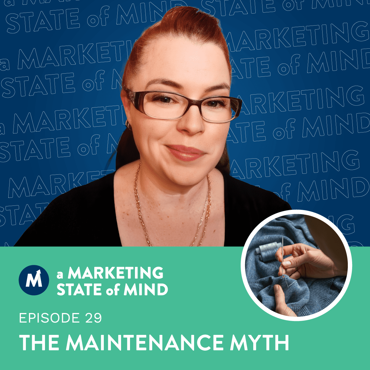 Episode 29: The Maintenance Myth