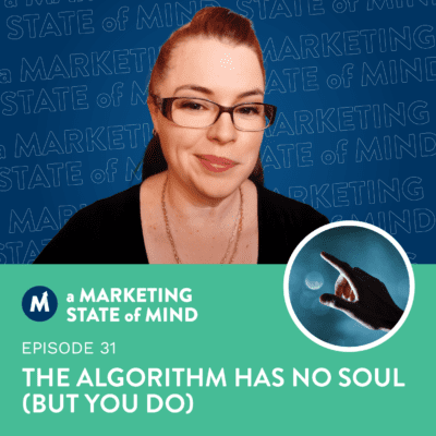 Episode 31 - The Algorithm Has No Soul (But You Do)